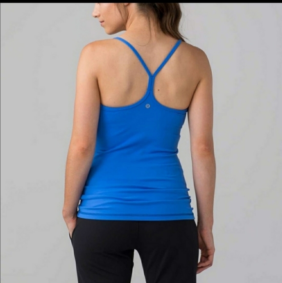 lululemon athletica Tops - Lululemon Power Y Tank